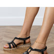Laden Sie das Bild in den Galerie-Viewer, Sandalen model 214602 PRIMO