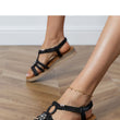 Laden Sie das Bild in den Galerie-Viewer, Sandalen model 214602 PRIMO