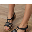 Laden Sie das Bild in den Galerie-Viewer, Sandalen model 214602 PRIMO