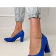 Laden Sie das Bild in den Galerie-Viewer, Pumps mit Absatz model 214630 PRIMO