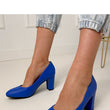 Laden Sie das Bild in den Galerie-Viewer, Pumps mit Absatz model 214630 PRIMO