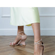 Laden Sie das Bild in den Galerie-Viewer, Sandalen mit Absatz model 214636 PRIMO