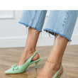 Laden Sie das Bild in den Galerie-Viewer, Pumps mit Absatz model 214639 PRIMO