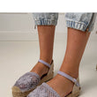 Laden Sie das Bild in den Galerie-Viewer, Sandalen model 214648 PRIMO