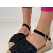 Laden Sie das Bild in den Galerie-Viewer, Sandalen model 214649 PRIMO
