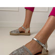 Laden Sie das Bild in den Galerie-Viewer, Sandalen model 214650 PRIMO