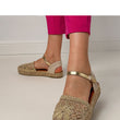 Laden Sie das Bild in den Galerie-Viewer, Sandalen model 214651 PRIMO