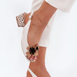 Laden Sie das Bild in den Galerie-Viewer, Sandalen mit Absatz model 214682 Step in style