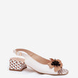 Laden Sie das Bild in den Galerie-Viewer, Sandalen mit Absatz model 214682 Step in style