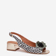 Laden Sie das Bild in den Galerie-Viewer, Sandalen mit Absatz model 214683 Step in style
