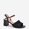 Laden Sie das Bild in den Galerie-Viewer, Sandalen mit Absatz model 214686 Step in style