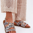 Laden Sie das Bild in den Galerie-Viewer, Sandalen model 214688 Step in style