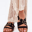 Laden Sie das Bild in den Galerie-Viewer, Sandalen model 214689 Step in style