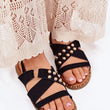 Laden Sie das Bild in den Galerie-Viewer, Sandalen model 214689 Step in style