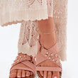 Laden Sie das Bild in den Galerie-Viewer, Sandalen model 214691 Step in style