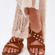 Laden Sie das Bild in den Galerie-Viewer, Sandalen model 214692 Step in style