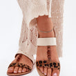 Laden Sie das Bild in den Galerie-Viewer, Sandalen model 214693 Step in style