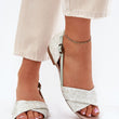 Laden Sie das Bild in den Galerie-Viewer, Sandalen model 214696 Step in style