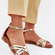 Laden Sie das Bild in den Galerie-Viewer, Sandalen model 214698 Step in style