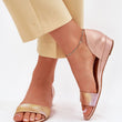 Laden Sie das Bild in den Galerie-Viewer, Sandalen model 214700 Step in style