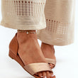 Laden Sie das Bild in den Galerie-Viewer, Sandalen model 214702 Step in style