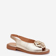Laden Sie das Bild in den Galerie-Viewer, Sandalen model 214703 Step in style