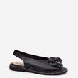 Laden Sie das Bild in den Galerie-Viewer, Sandalen model 214704 Step in style