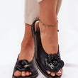 Laden Sie das Bild in den Galerie-Viewer, Sandalen model 214704 Step in style