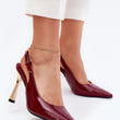 Laden Sie das Bild in den Galerie-Viewer, Stöckelschuhe model 214707 Step in style
