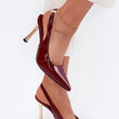 Laden Sie das Bild in den Galerie-Viewer, Stöckelschuhe model 214707 Step in style