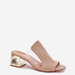 Laden Sie das Bild in den Galerie-Viewer, Pantoletten model 214715 Step in style