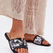 Laden Sie das Bild in den Galerie-Viewer, Pantoletten model 214716 Step in style