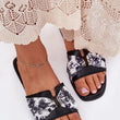 Laden Sie das Bild in den Galerie-Viewer, Pantoletten model 214716 Step in style