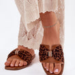 Laden Sie das Bild in den Galerie-Viewer, Pantoletten model 214718 Step in style