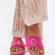 Laden Sie das Bild in den Galerie-Viewer, Pantoletten model 214720 Step in style