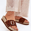 Laden Sie das Bild in den Galerie-Viewer, Pantoletten model 214722 Step in style