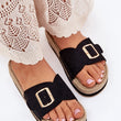 Laden Sie das Bild in den Galerie-Viewer, Pantoletten model 214723 Step in style