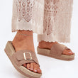 Laden Sie das Bild in den Galerie-Viewer, Pantoletten model 214724 Step in style