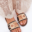 Laden Sie das Bild in den Galerie-Viewer, Pantoletten model 214725 Step in style