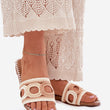 Laden Sie das Bild in den Galerie-Viewer, Pantoletten model 214726 Step in style