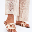 Laden Sie das Bild in den Galerie-Viewer, Pantoletten model 214726 Step in style