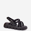 Laden Sie das Bild in den Galerie-Viewer, Sandalen model 214728 Step in style
