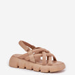 Laden Sie das Bild in den Galerie-Viewer, Sandalen model 214729 Step in style