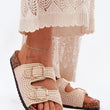 Laden Sie das Bild in den Galerie-Viewer, Pantoletten model 214732 Step in style