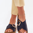 Laden Sie das Bild in den Galerie-Viewer, Pantoletten model 214733 Step in style