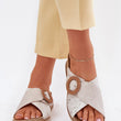 Laden Sie das Bild in den Galerie-Viewer, Pantoletten model 214734 Step in style