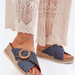 Laden Sie das Bild in den Galerie-Viewer, Pantoletten model 214736 Step in style