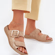 Laden Sie das Bild in den Galerie-Viewer, Pantoletten model 214738 Step in style