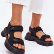 Laden Sie das Bild in den Galerie-Viewer, Sandalen model 214745 Step in style
