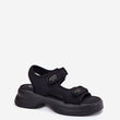 Laden Sie das Bild in den Galerie-Viewer, Sandalen model 214745 Step in style